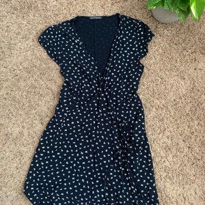 Brandy Melville Wrap Dress